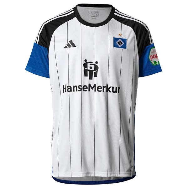 Tailandia Camiseta Hamburgo S.V 1st 2023-2024